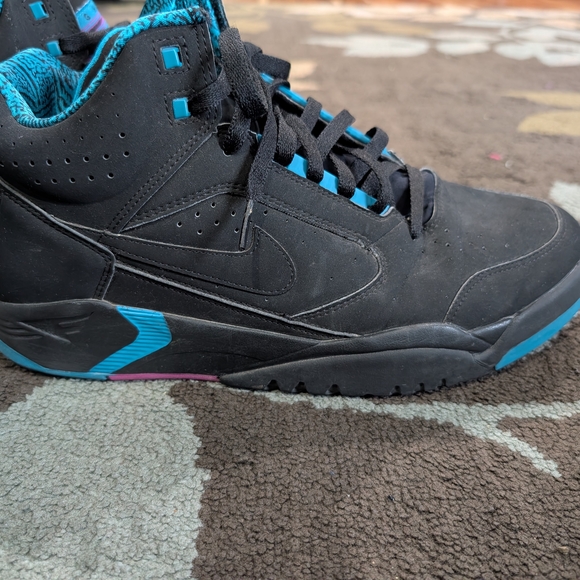 Nike Air Flight Lite II Mid Men's 11 - Picture 7 of 11